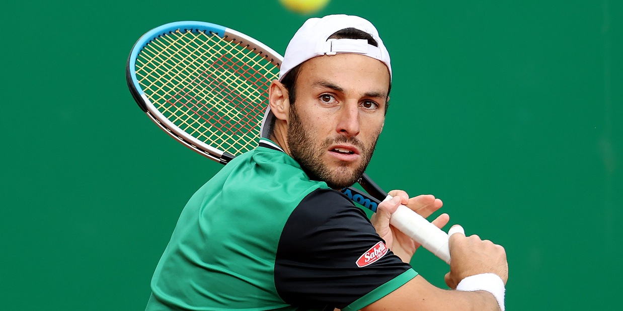 Travaglia, buona la prima agli Internazionali: battuto Paire