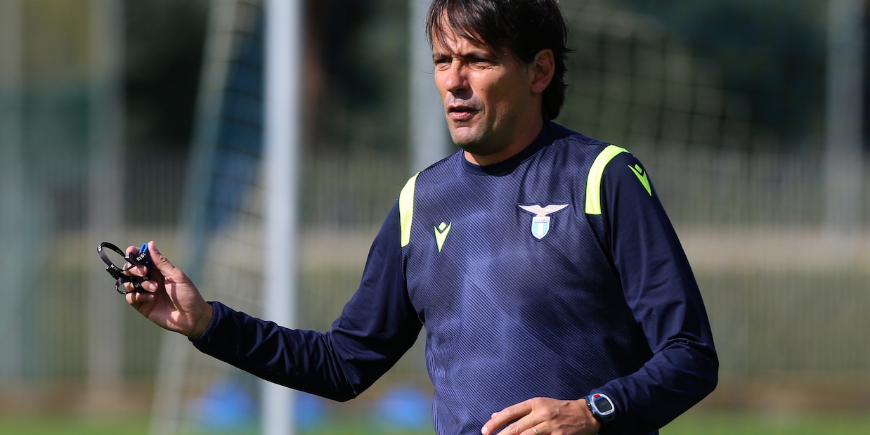 Lazio, Milinkovic a riposo. Ok Escalante