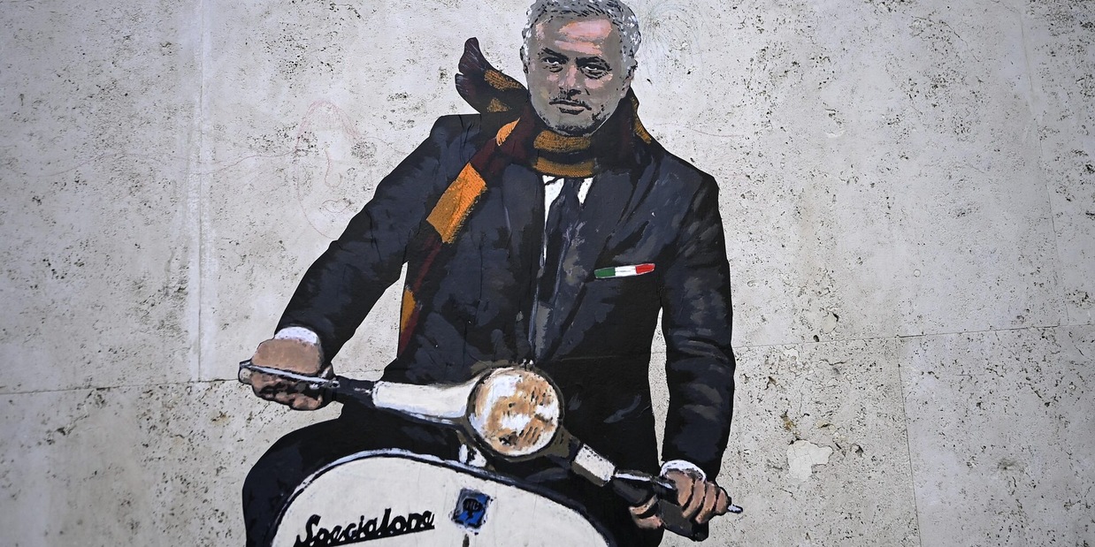 Mourinho, la sua Roma: il piano segreto