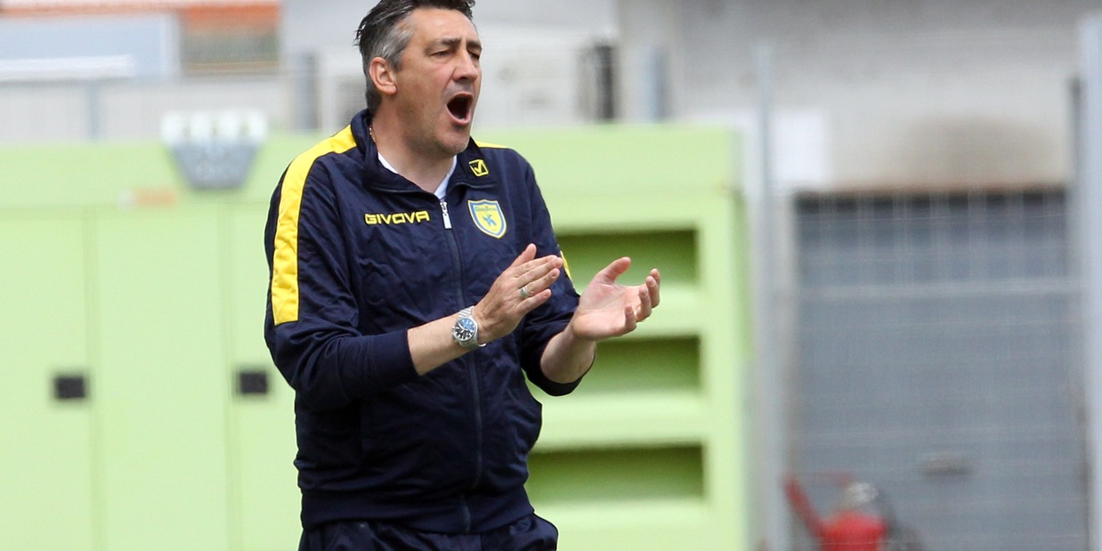 Serie B Chievo, Aglietti: "Venezia? Conta solo vincere" Serie B Chievo, Aglietti: "Venezia? Conta solo vincere"