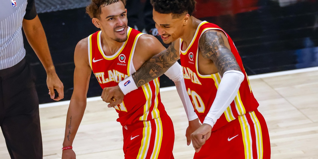Hawks, rimonta e successo: Gallinari ai playoff Hawks, rimonta e successo: Gallinari ai playoff