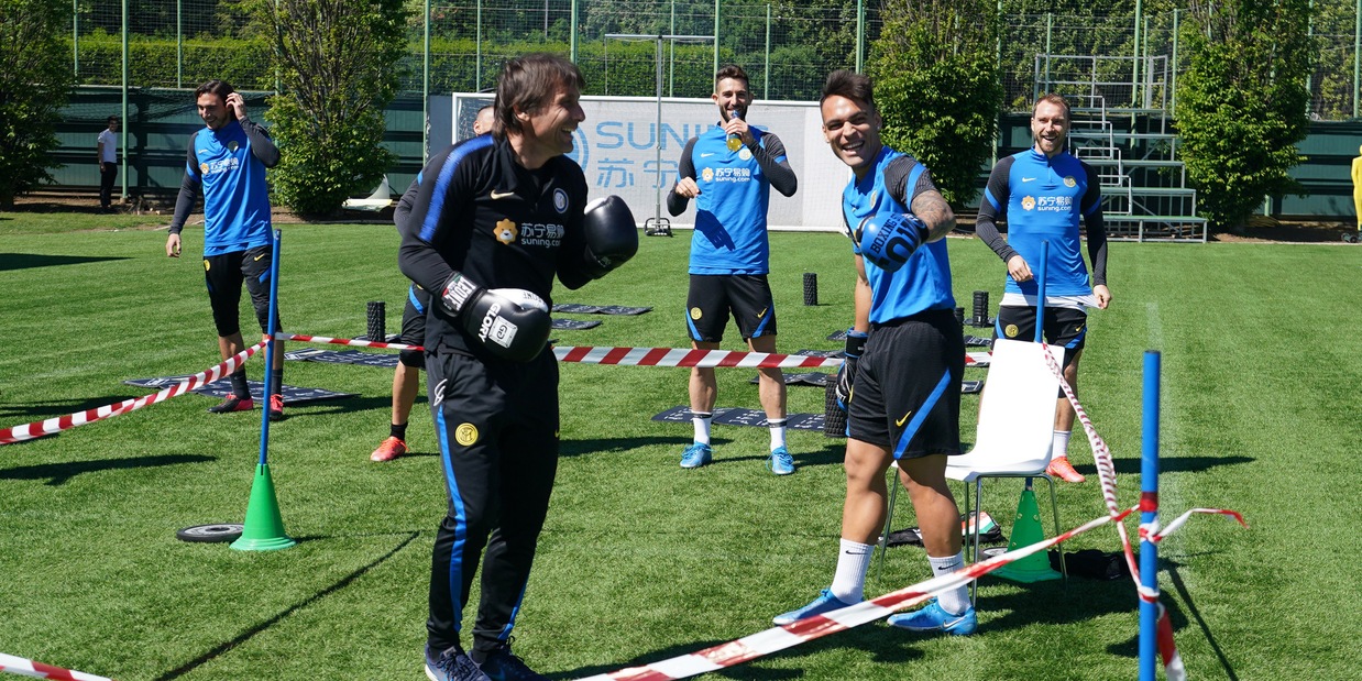 Inter, Lazio, Coppa Italia e nuoto: le ultimissime