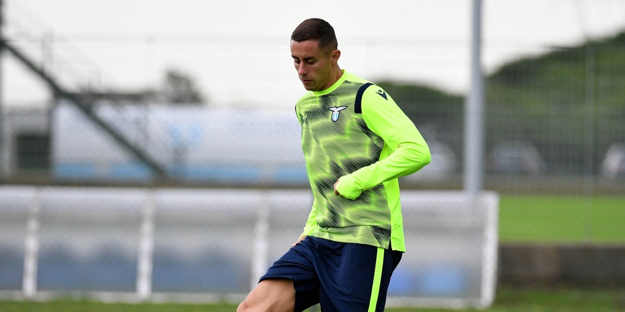 Lazio, testa alla Juve: differenziato per Marusic