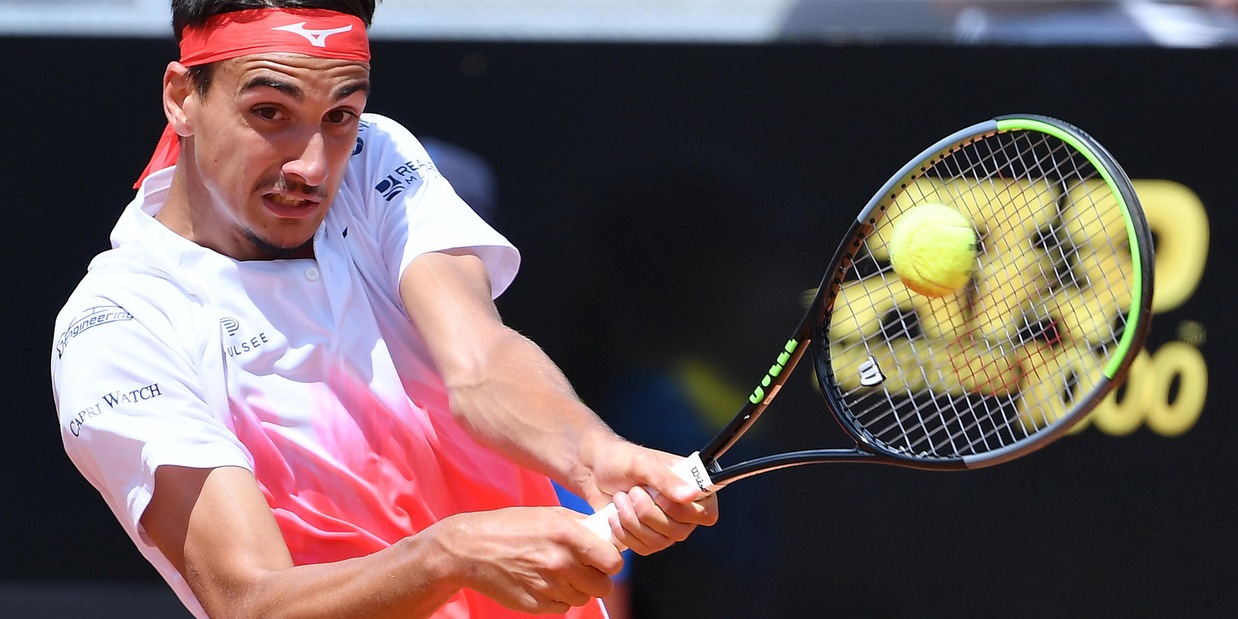 Sonego magico: in semifinale contro Djokovic agli Internazionali