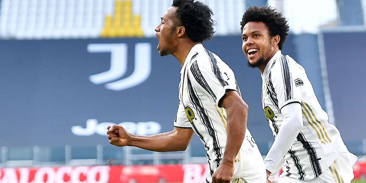 Juventus, una domenica... a gufare