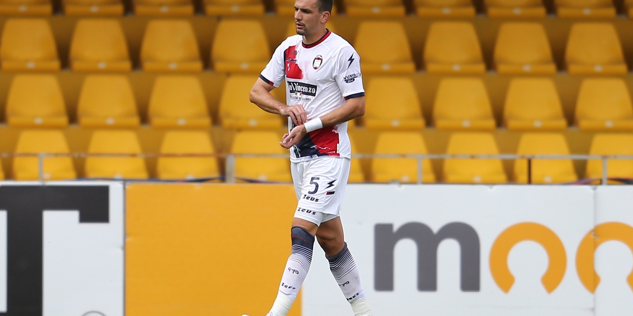 Calciomercato Crotone, torna Golemic. Preso Nicoletti