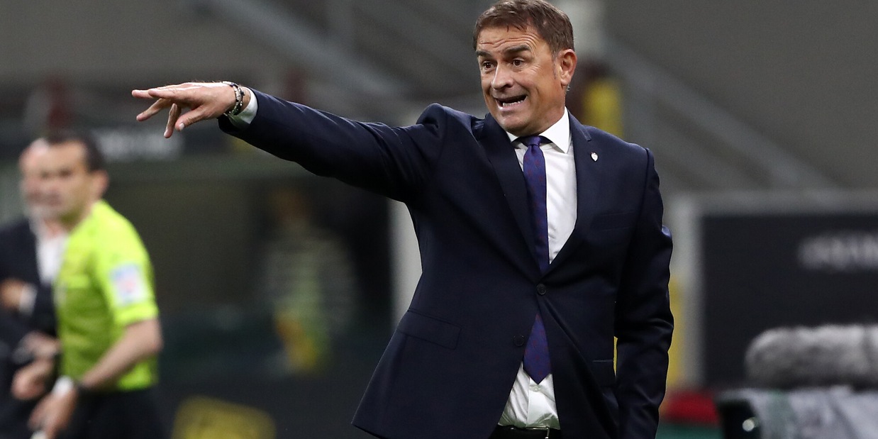 Cagliari, Semplici: "Raggiunta una salvezza impensabile"