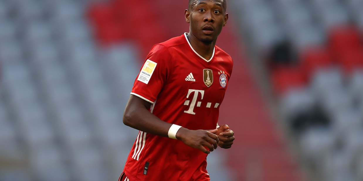 Alaba-Real Madrid, è ufficiale: l'ex Bayern firma per 5 anni