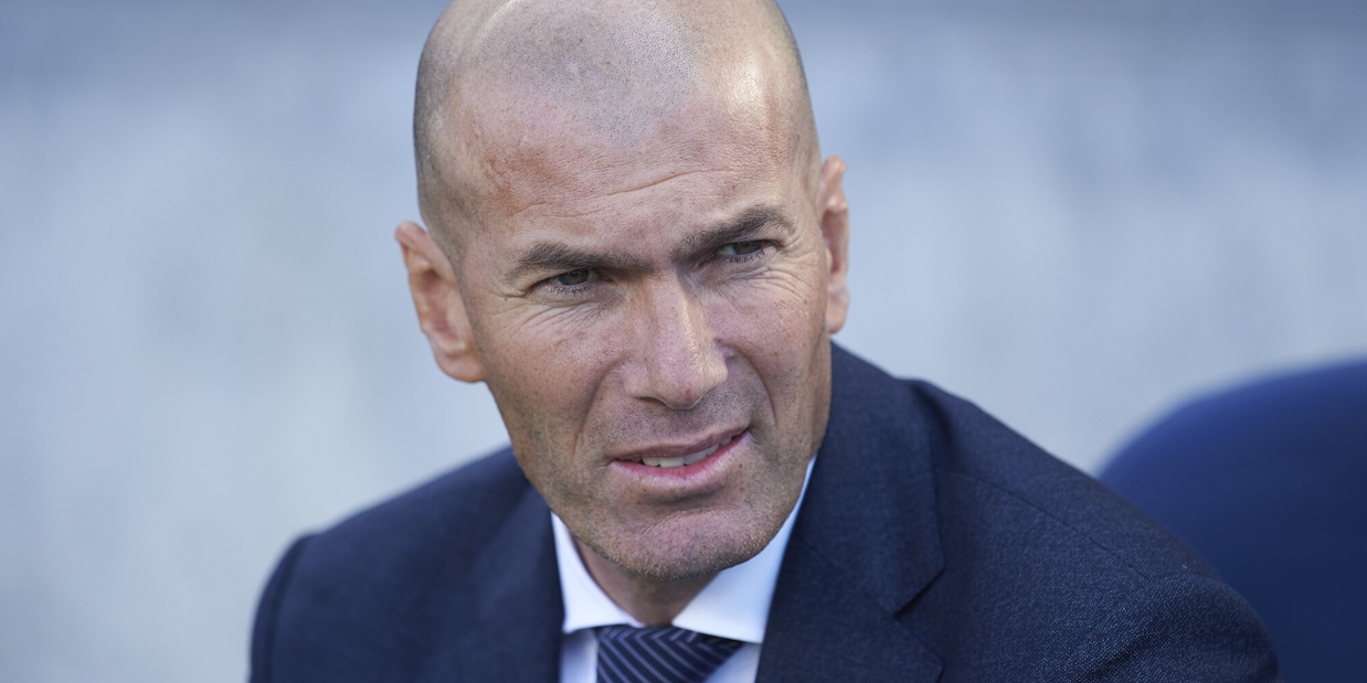 "Zidane, c'è l'incontro con Florentino Perez. E la Juve..."