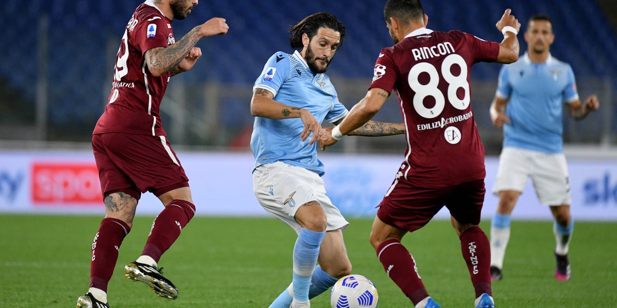 Lazio-Torino 0-0: tabellino, statistiche e marcatori