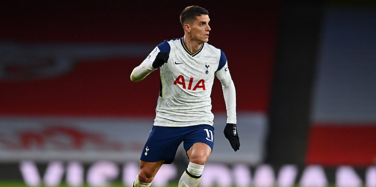 Napoli, Lamela l'alternativa a Insigne