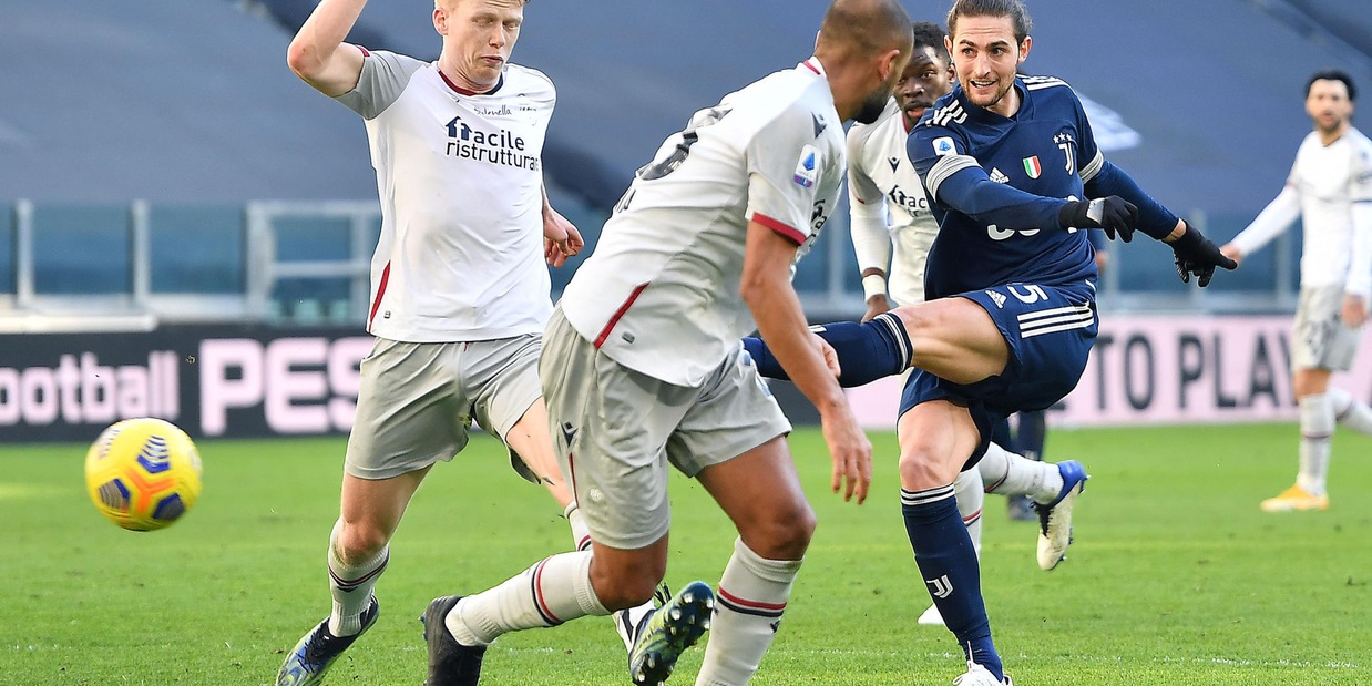 Probabili formazioni Bologna-Juve: aggiornamenti