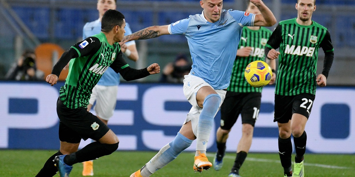 Probabili formazioni Sassuolo-Lazio: aggiornamenti Probabili formazioni Sassuolo-Lazio: aggiornamenti