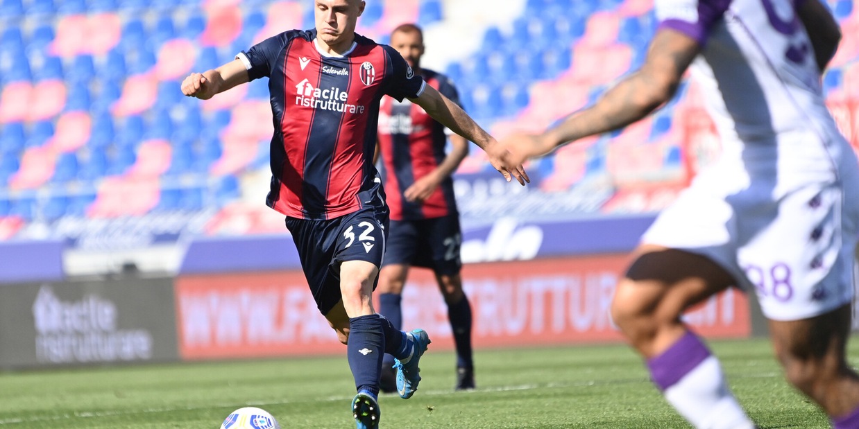 Bologna, Svanberg e Santander parzialmente in gruppo