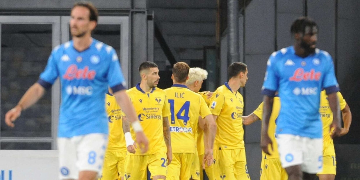 Disastro Napoli: niente Champions. Gattuso, che flop!
