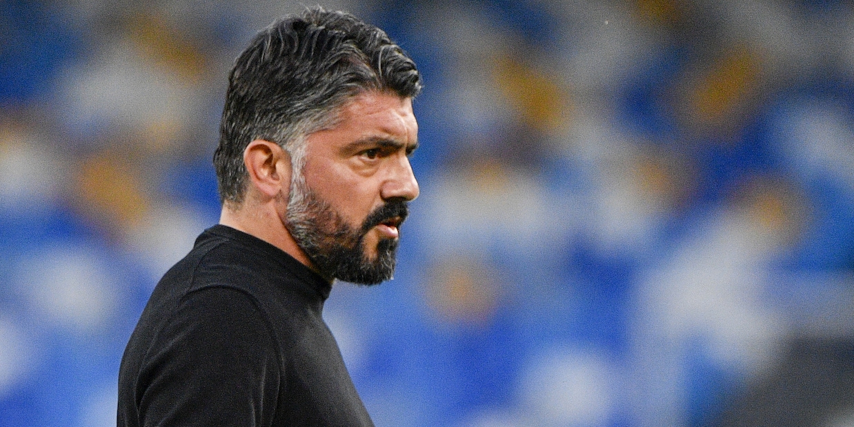 Ufficiale, Gattuso via dal Napoli: l'annuncio di De Laurentiis