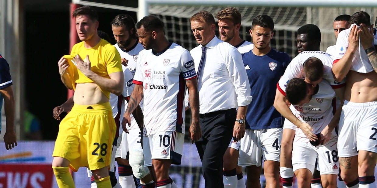 Cagliari, summit a Milano per il futuro