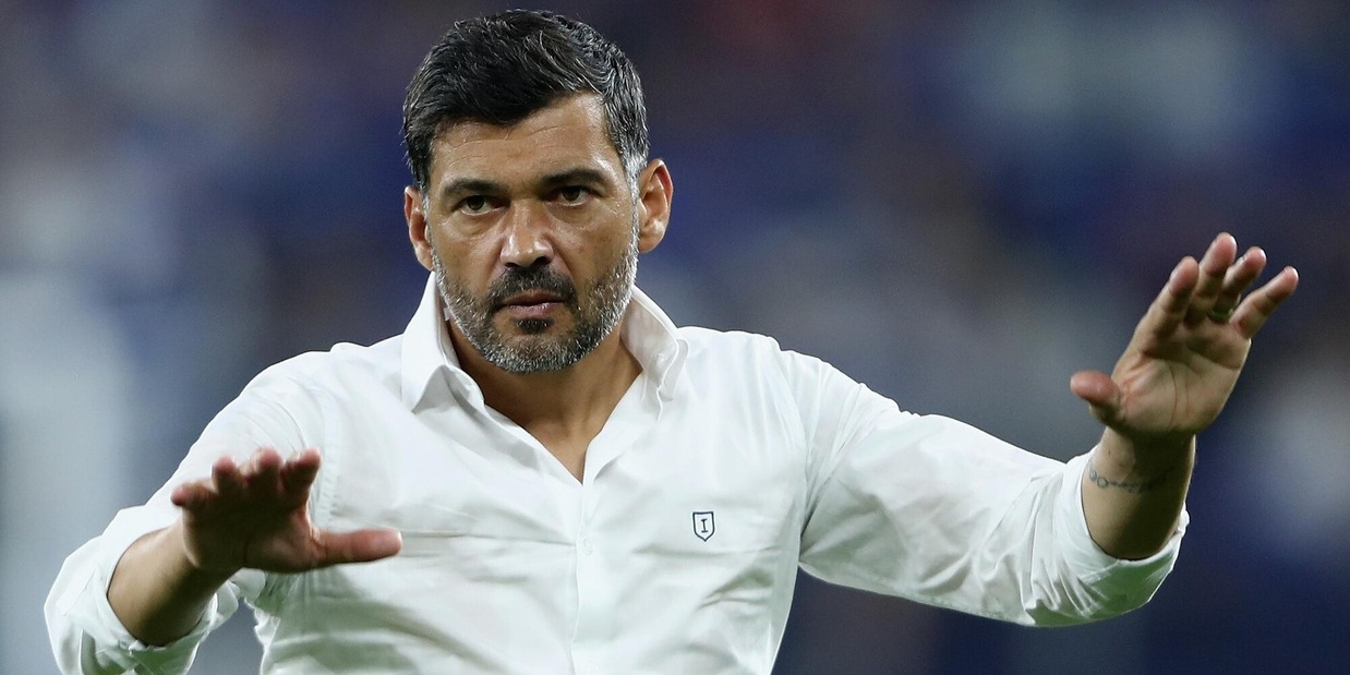 Clamoroso Napoli, salta Sergio Conceiçao!