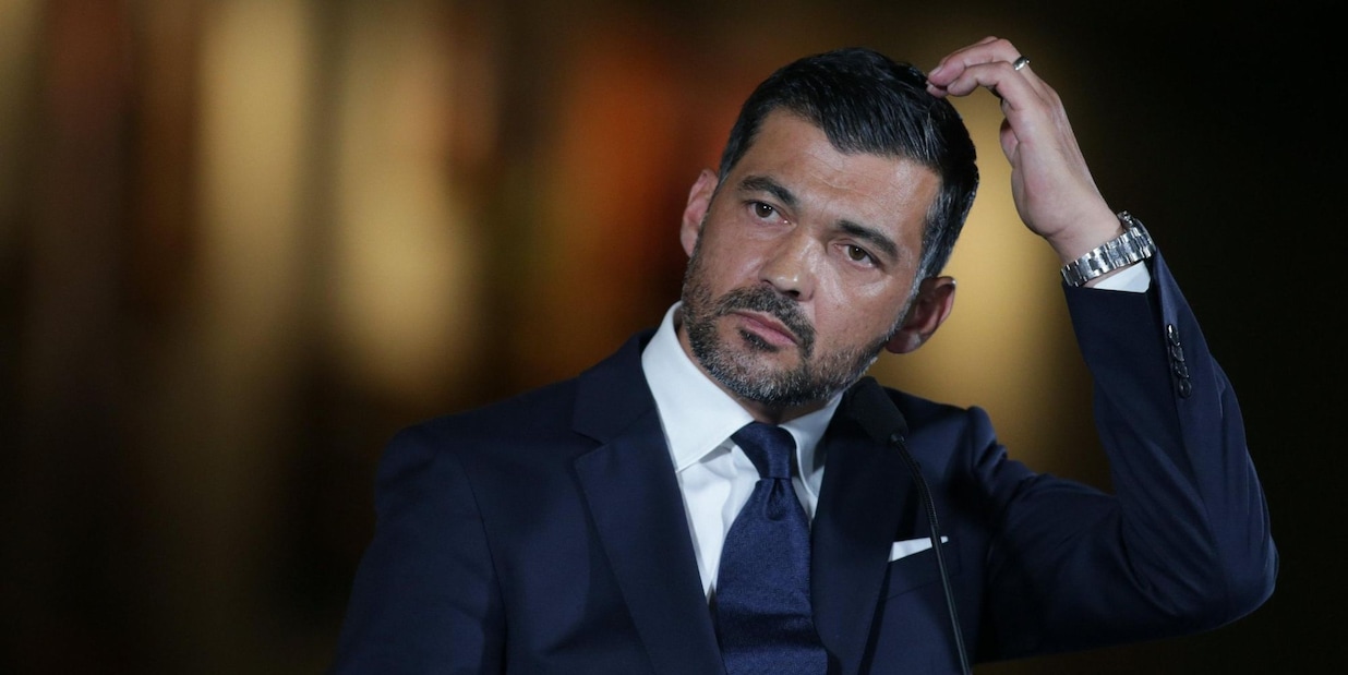 Conceicao, Pioli, Mkhitaryan e Superlega: le ultimissime