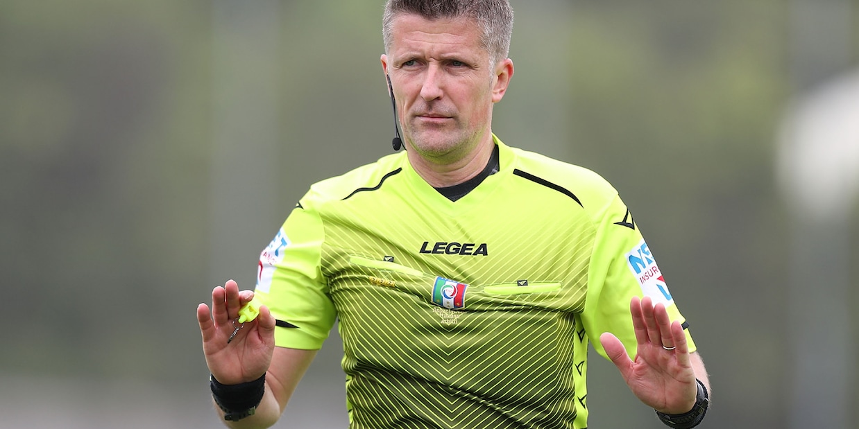 Serie B, finale playoff: Venezia-Cittadella a Orsato Serie B, finale playoff: Venezia-Cittadella a Orsato