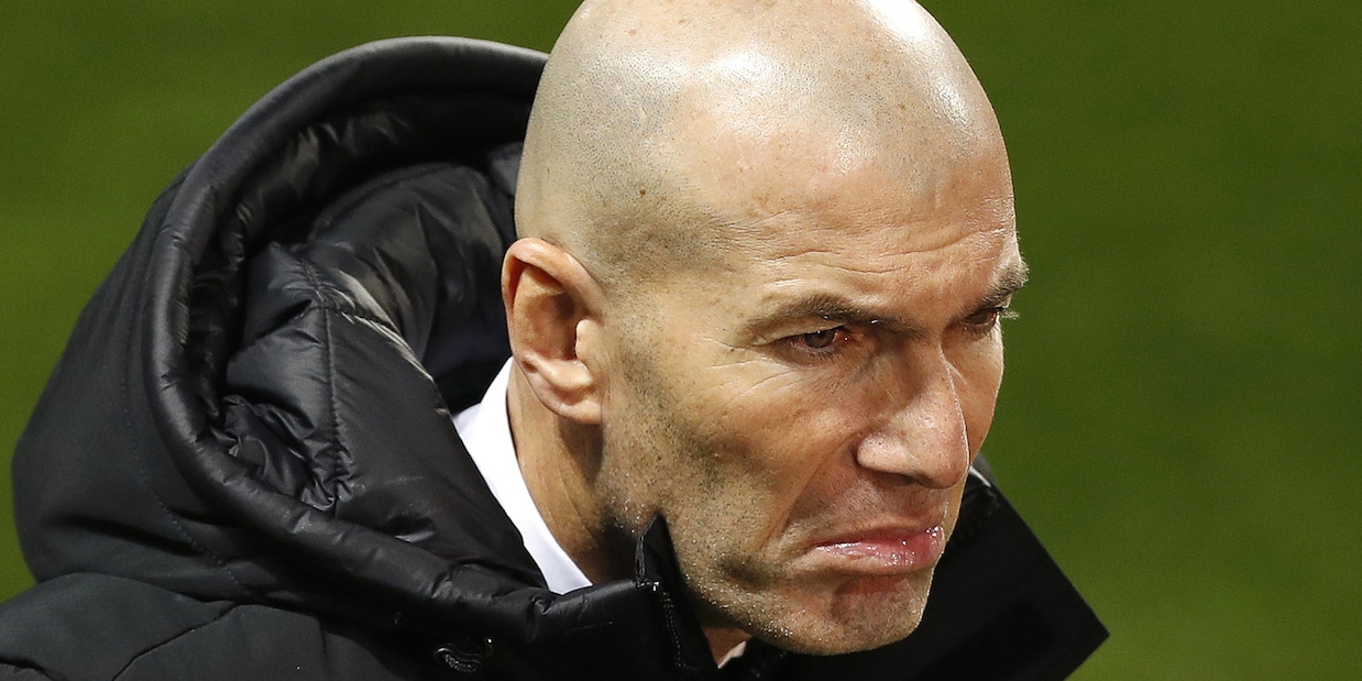 Real Madrid, ufficiale l'addio a Zidane: "Grazie Zizou"
