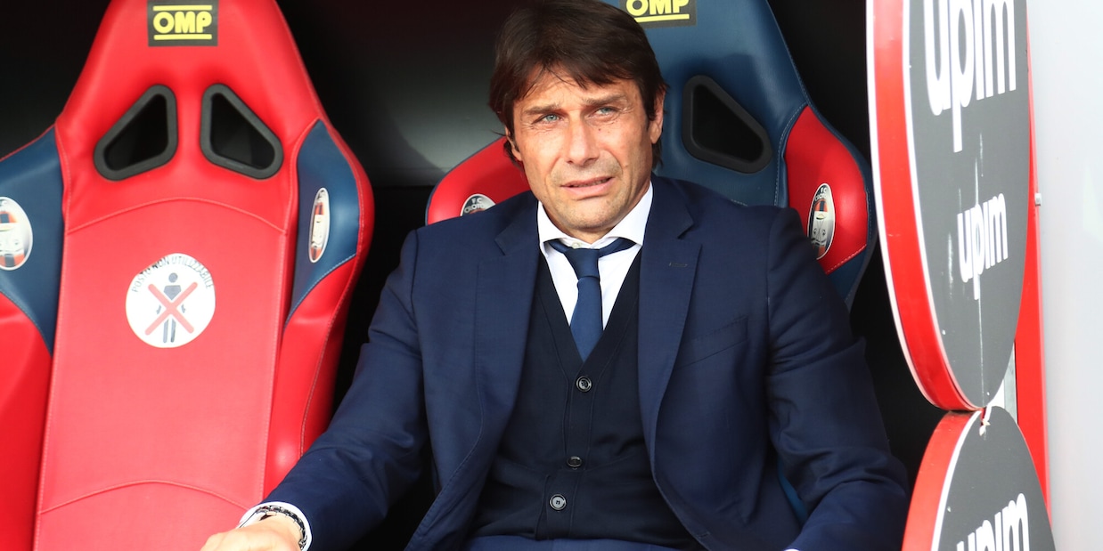 "Il Real Madrid contatta Conte: si è parlato anche dei giocatori" "Il Real Madrid contatta Conte: si è parlato anche dei giocatori"