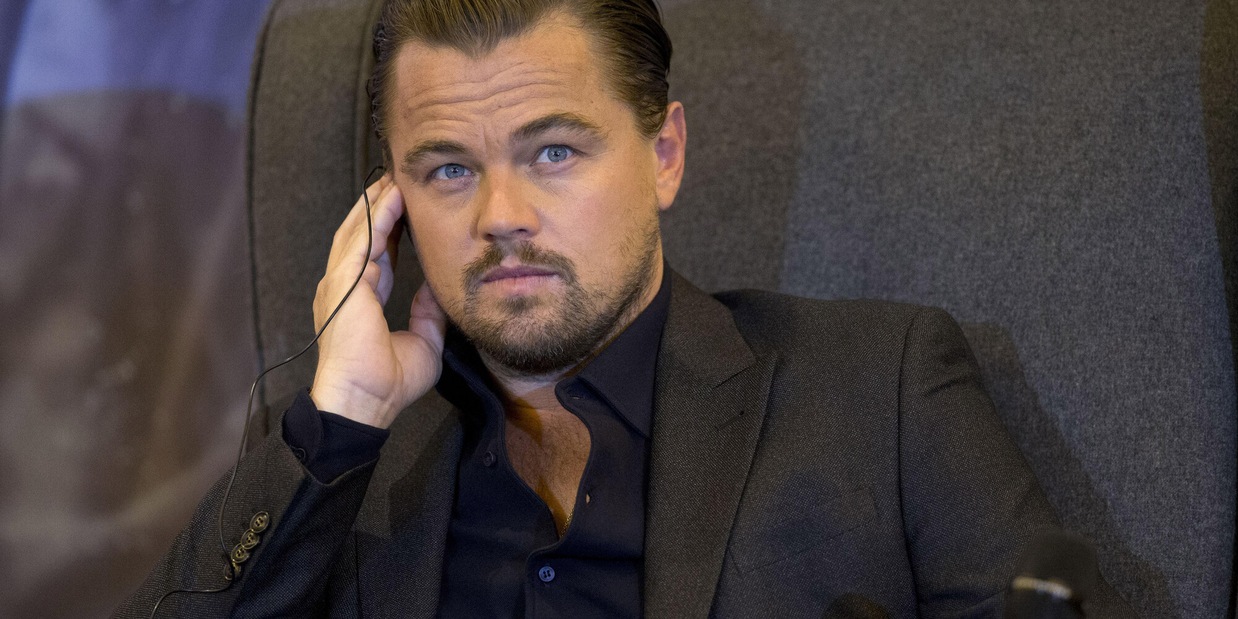 "Leonardo DiCaprio flop a letto": la rivelazione bomba "Leonardo DiCaprio flop a letto": la rivelazione bomba
