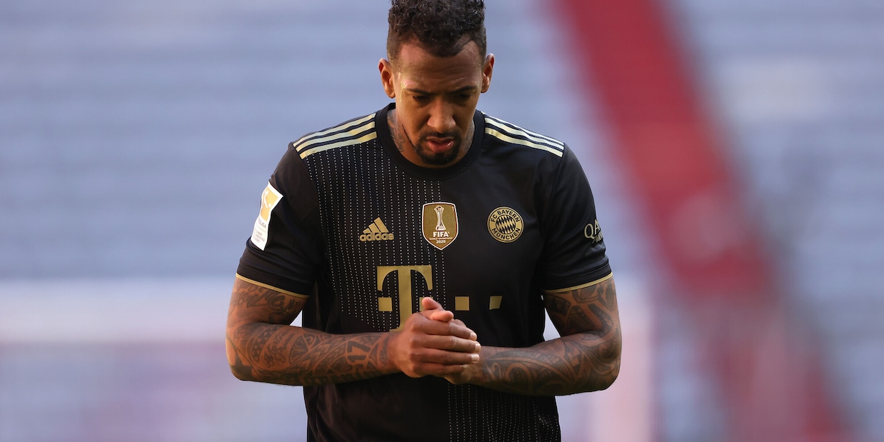 Lazio, non solo Maksimovic: spunta Jerome Boateng