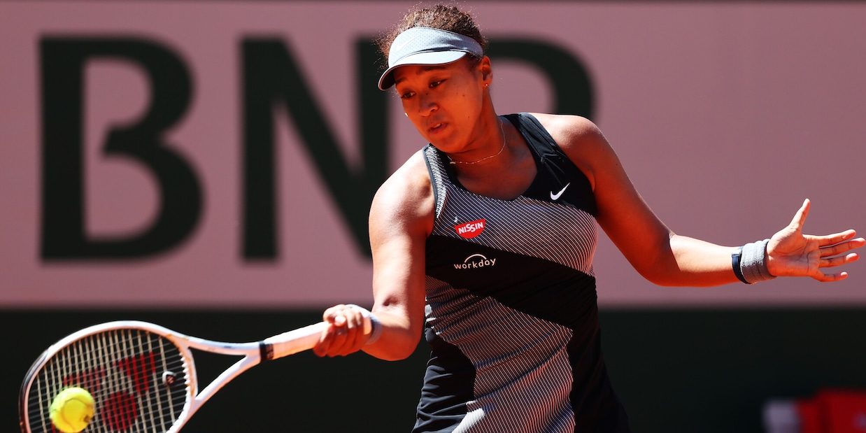Roland Garros, Osaka non concede interviste: multata