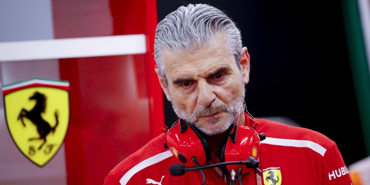 Arrivabene-Juventus, incontro