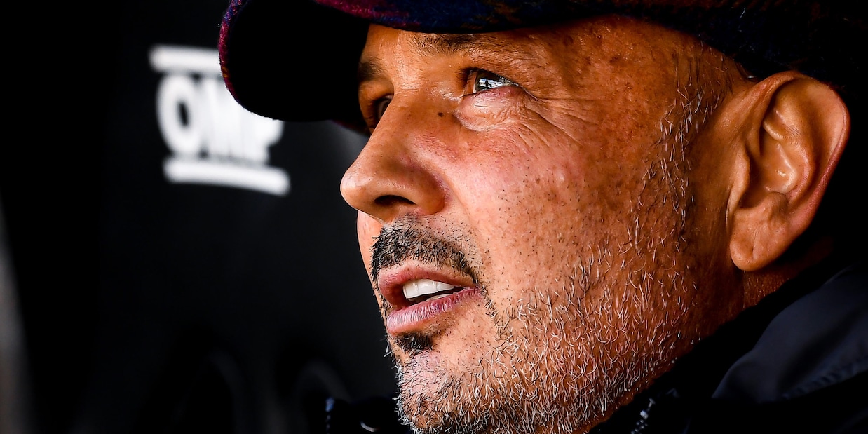 Mihajlovic, niente Lazio: avanti con il Bologna