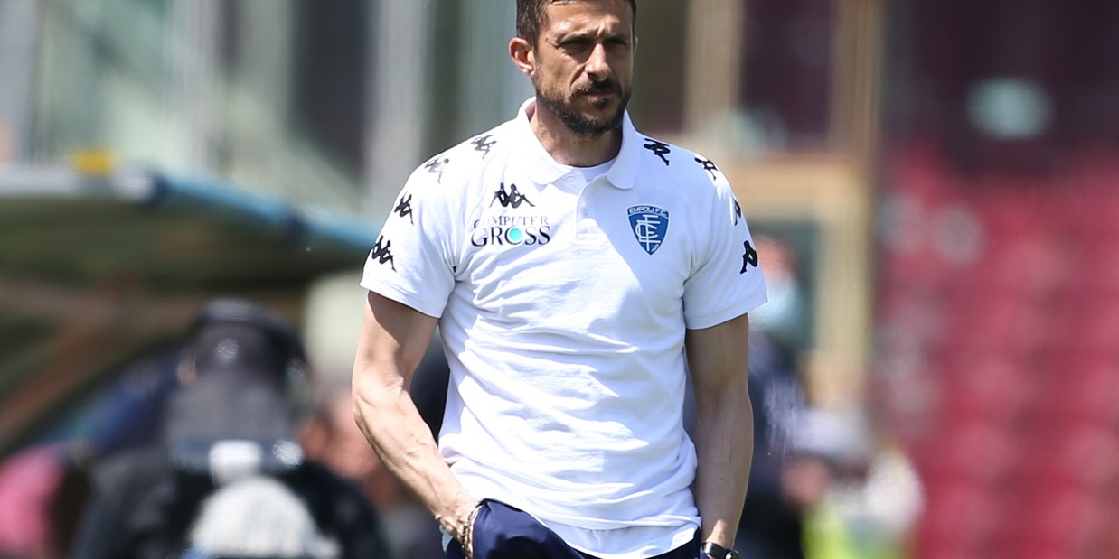 L'Empoli prova a trattenere Dionisi