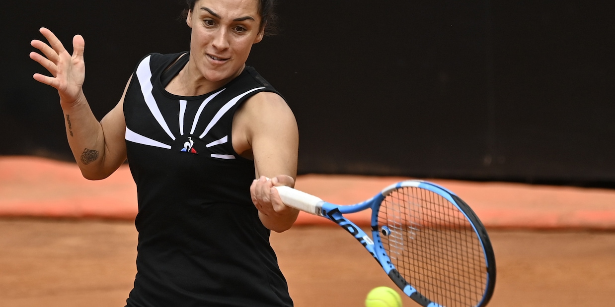 Roland Garros, Trevisan ko al secondo turno contro Cirstea