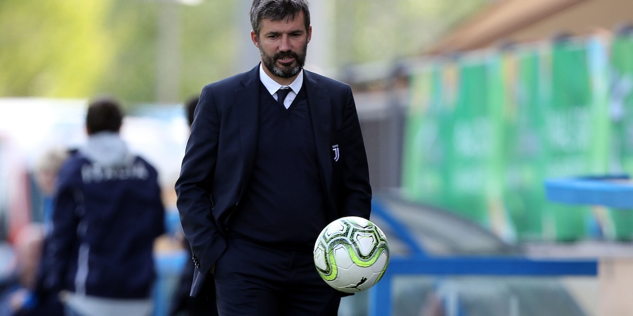 Roma Femminile, Alessandro Spugna è il nuovo allenatore