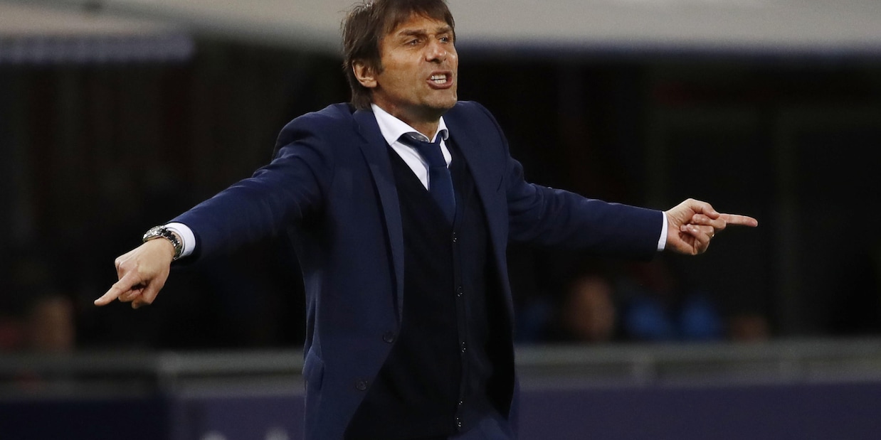 Conte: "La mia cattiveria deriva dalle sconfitte"