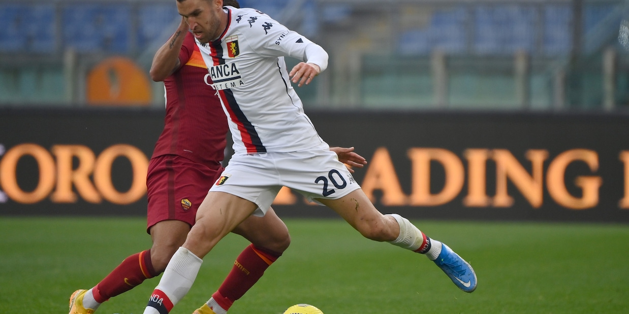 Calciomercato Genoa, Perin e Strootman gli obiettivi