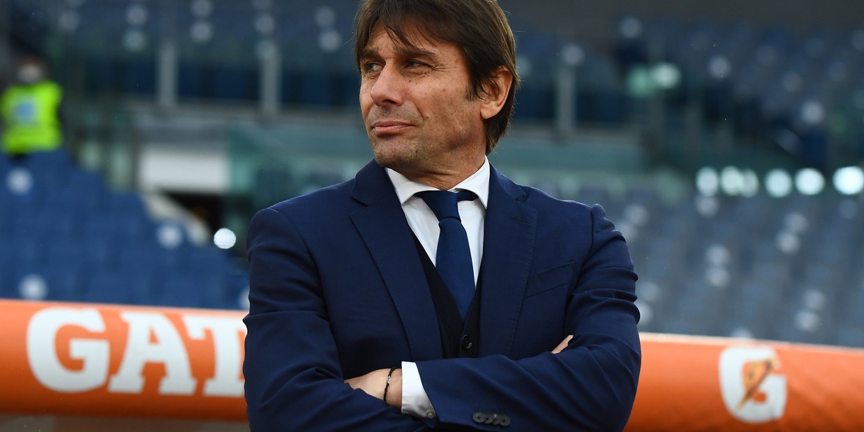 "Conte-Tottenham, fumata nera: trattativa saltata" "Conte-Tottenham, fumata nera: trattativa saltata"