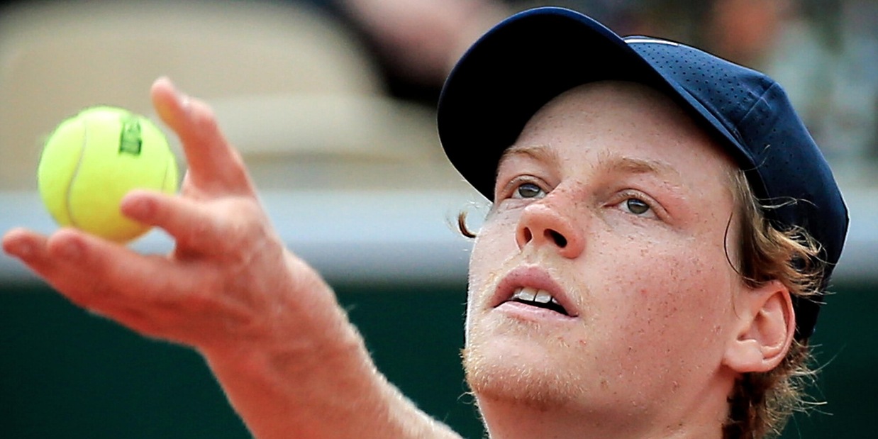 Roland Garros, Sinner vola agli ottavi: battuto Ymer