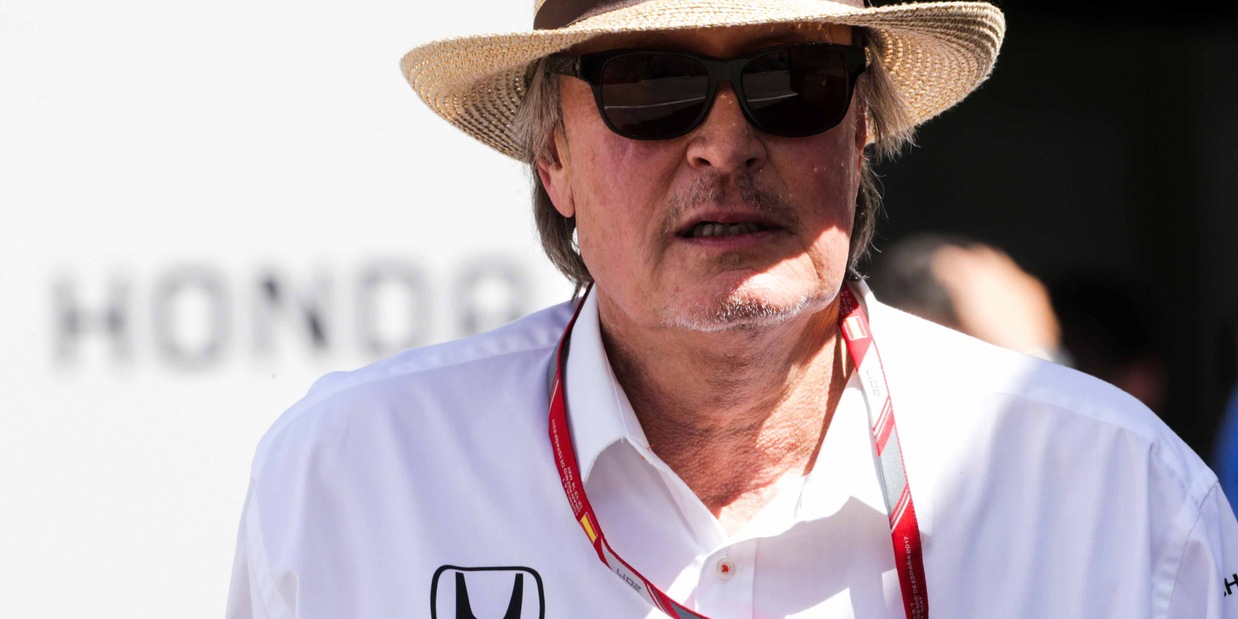 F1: muore l'azionista di McLaren Mansour Ojjeh