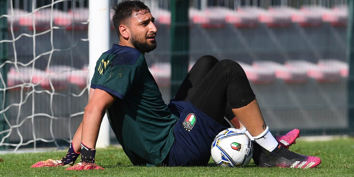 Il Psg accelera: in arrivo Donnarumma Il Psg accelera: in arrivo Donnarumma