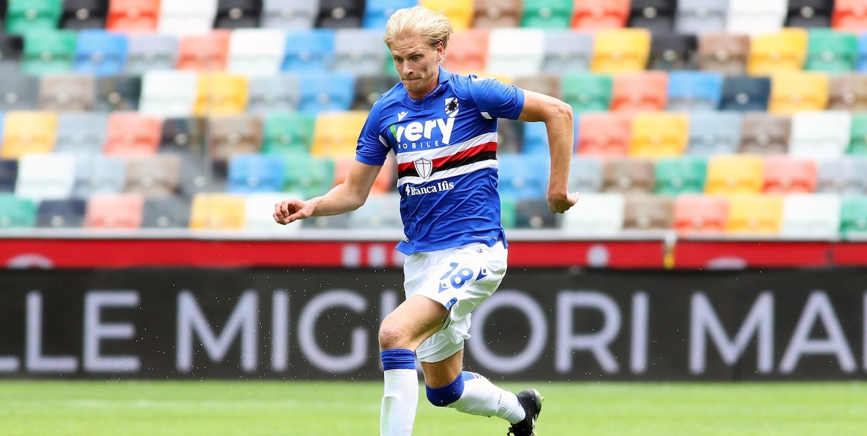 Bagni: "Thorsby? Non so se è di livello per il Napoli"