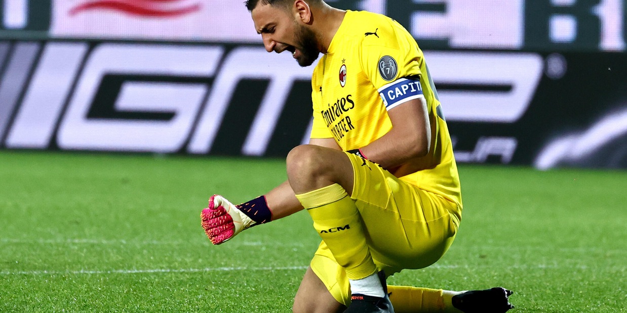 Donnarumma, Conte, Smalling e Milik: le ultimissime