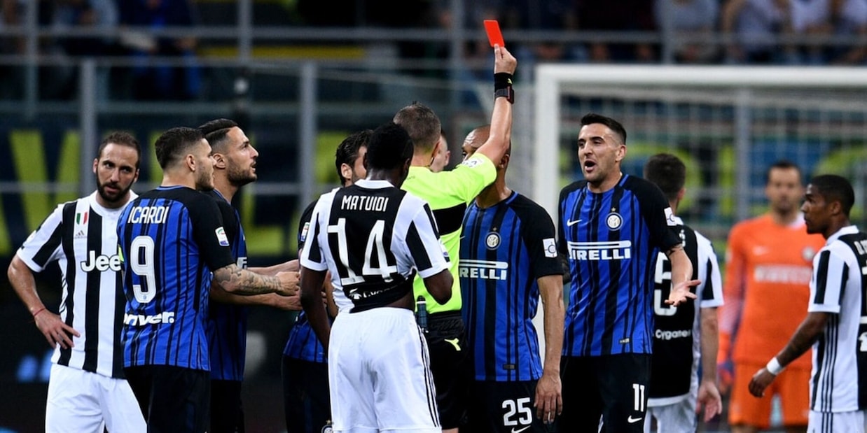 Inter-Juve, il caso finisce in Procura