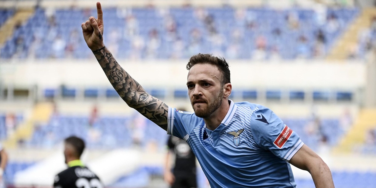 Lazio, evoluzione Lazzari: si riscoprirà terzino