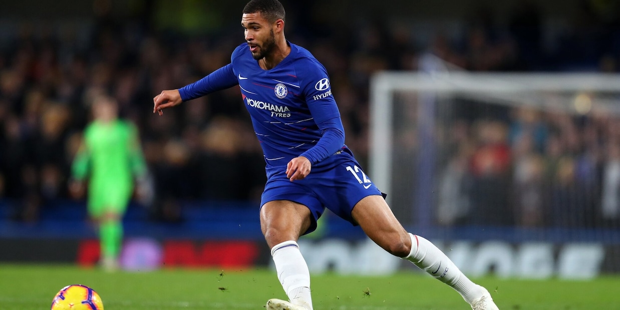 Lazio, obiettivo Loftus-Cheek: si punta al prestito