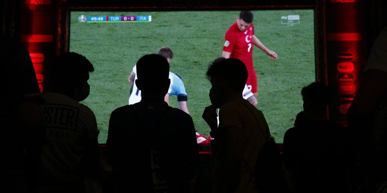 Italia, daspo, Saul e Depay: le ultimissime