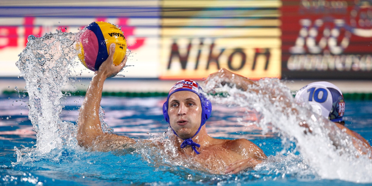 Pallanuoto Pro Recco: Sukno sarà il nuovo allenatore 