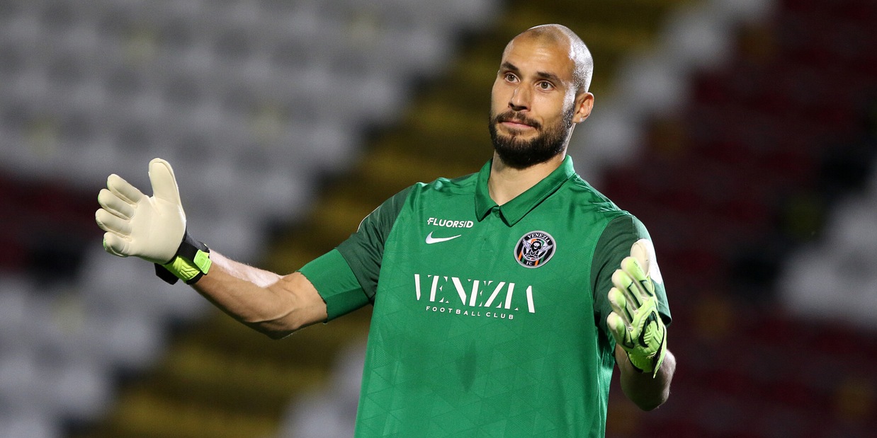 Calciomercato Venezia, Maenpaa rinnova: è ufficiale