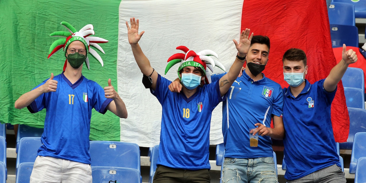 Italia-Svizzera all'Olimpico: venduti già 24 mila biglietti!