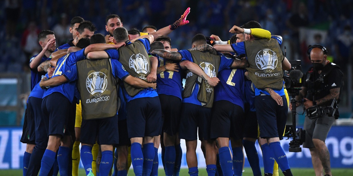 Italia-Svizzera, il commento di Giannichedda: "Il gruppo cresce"